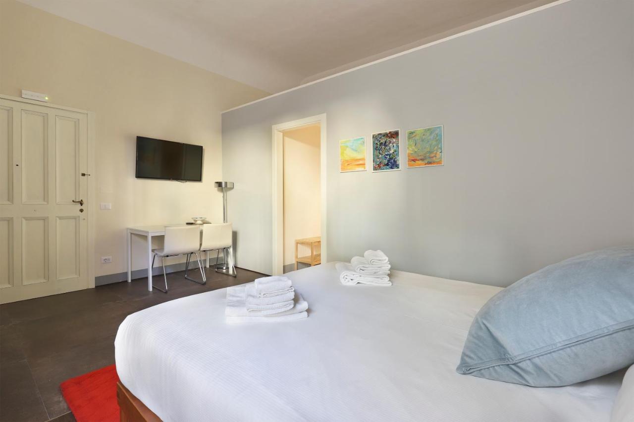 Apt. Perla - Pauline Suites, Palazzo Borghese Florence Buitenkant foto