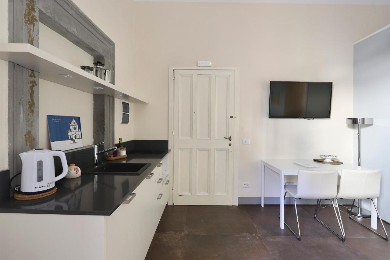 Apt. Perla - Pauline Suites, Palazzo Borghese Florence Buitenkant foto