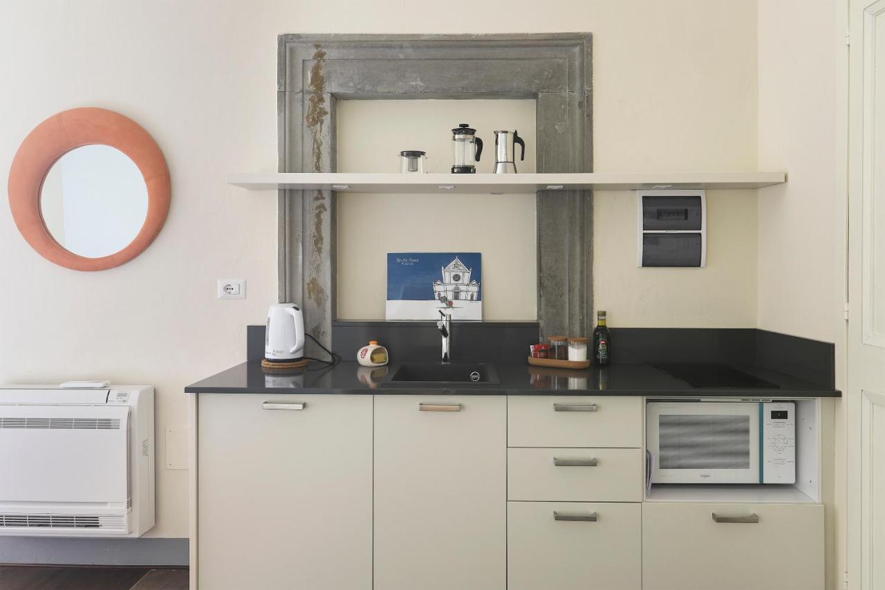 Apt. Perla - Pauline Suites, Palazzo Borghese Florence Buitenkant foto