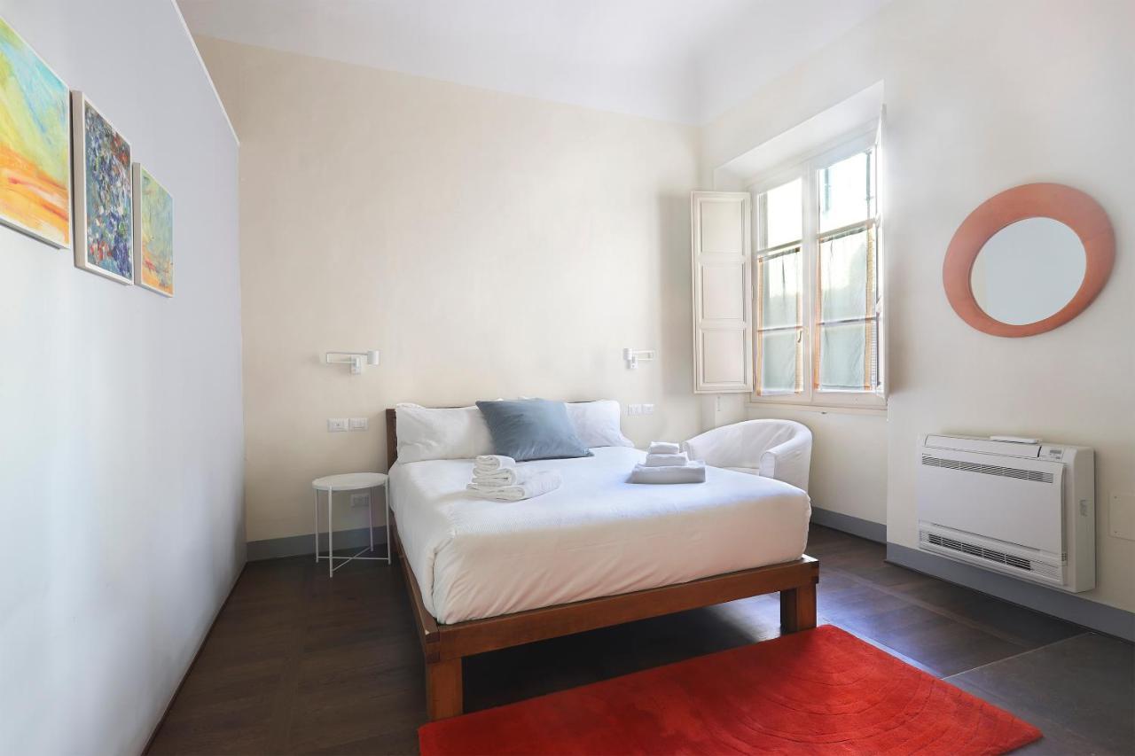 Apt. Perla - Pauline Suites, Palazzo Borghese Florence Buitenkant foto