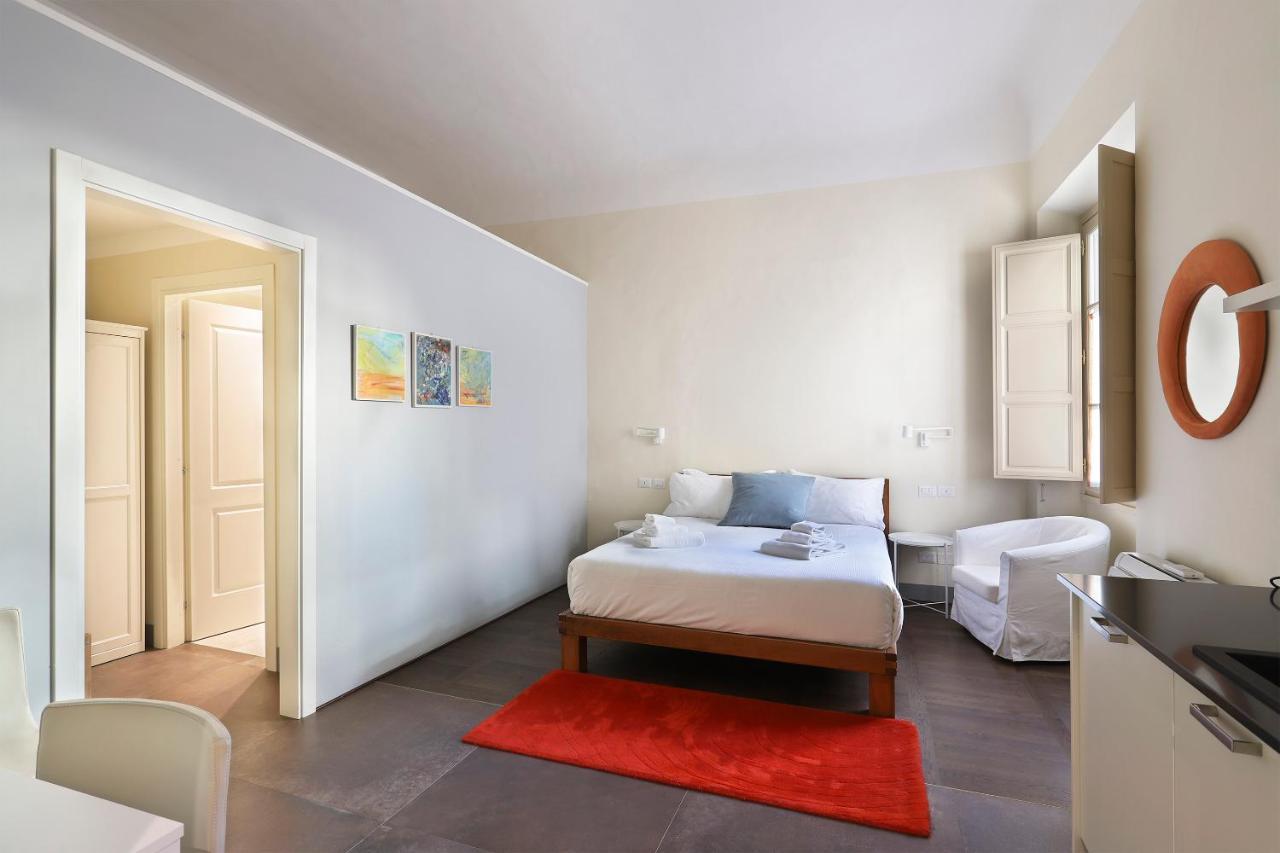 Apt. Perla - Pauline Suites, Palazzo Borghese Florence Buitenkant foto