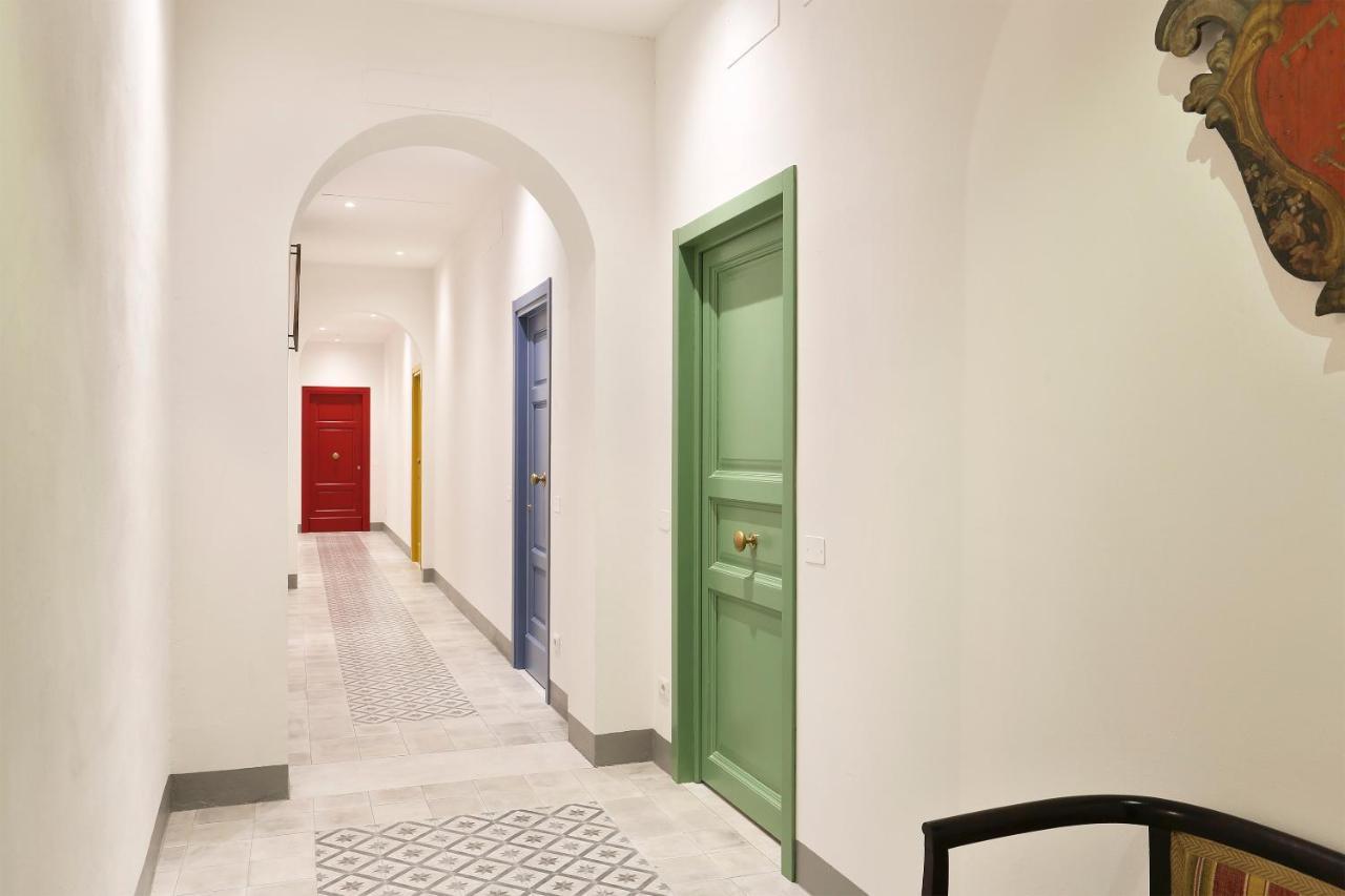 Apt. Perla - Pauline Suites, Palazzo Borghese Florence Buitenkant foto