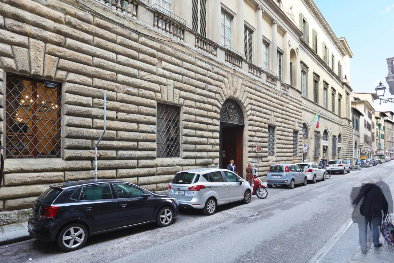 Apt. Perla - Pauline Suites, Palazzo Borghese Florence Buitenkant foto